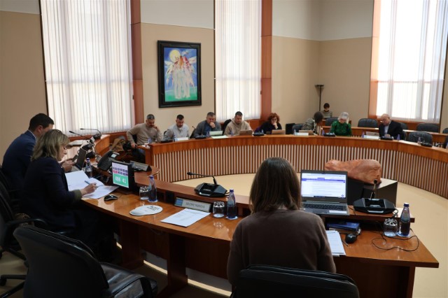  Acordos aprobados na Comisión 6ª, Industria, Enerxía, Comercio e Turismo celebrada o 17 de xaneiro de 2025